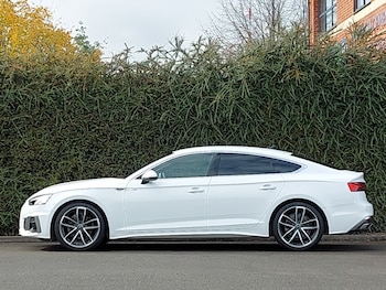Used Audi A5 2023 for sale - 76135109: Photo 4