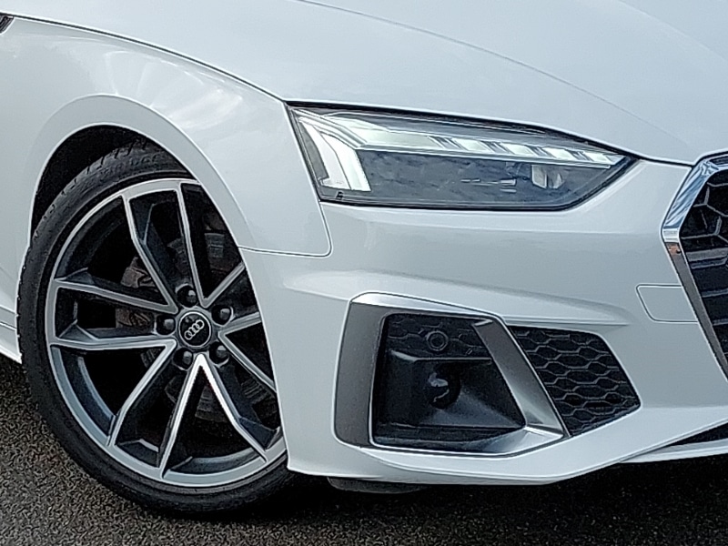 Used Audi A5 2023 for sale - 76135109: Photo 9
