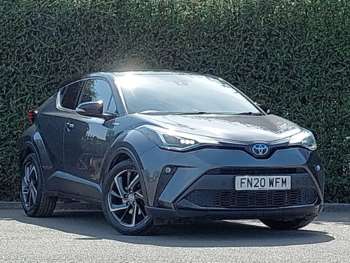 2020 - 1.8 Hybrid Dynamic 5dr CVT
