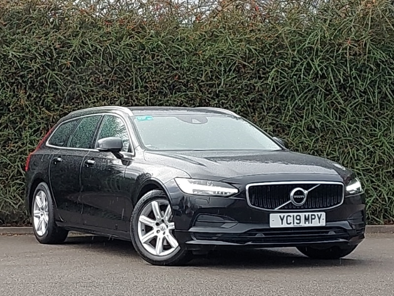 Used Volvo V90 2019 for sale - 76639274: Photo 1