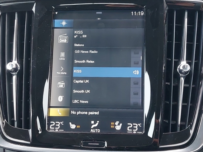 Used Volvo V90 2019 for sale - 76639274: Photo 12