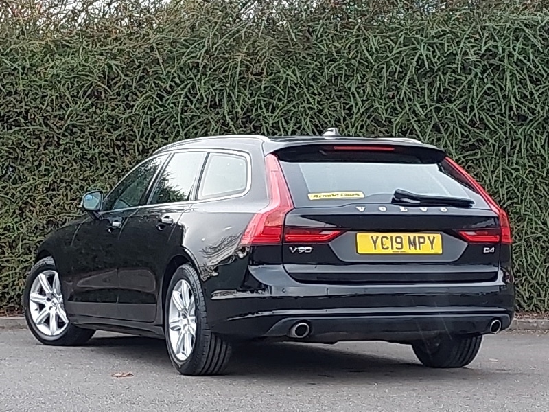 Used Volvo V90 2019 for sale - 76639274: Photo 3