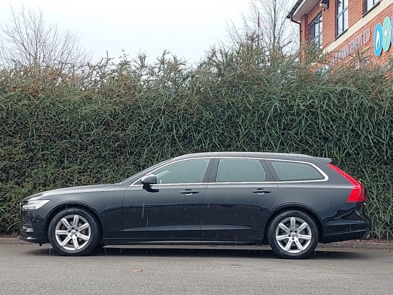 Used Volvo V90 2019 for sale - 76639274: Photo 4