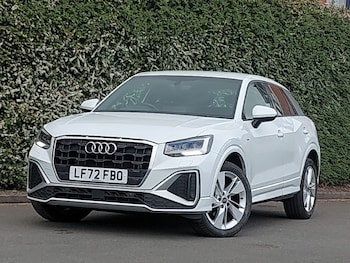 Used Audi Q2 2022 for sale - 78642601: Photo
