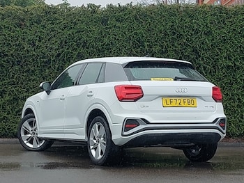 Used Audi Q2 2022 for sale - 78642601: Photo