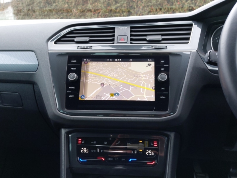 Used Volkswagen Tiguan 2022 for sale - 77595851: Photo 10