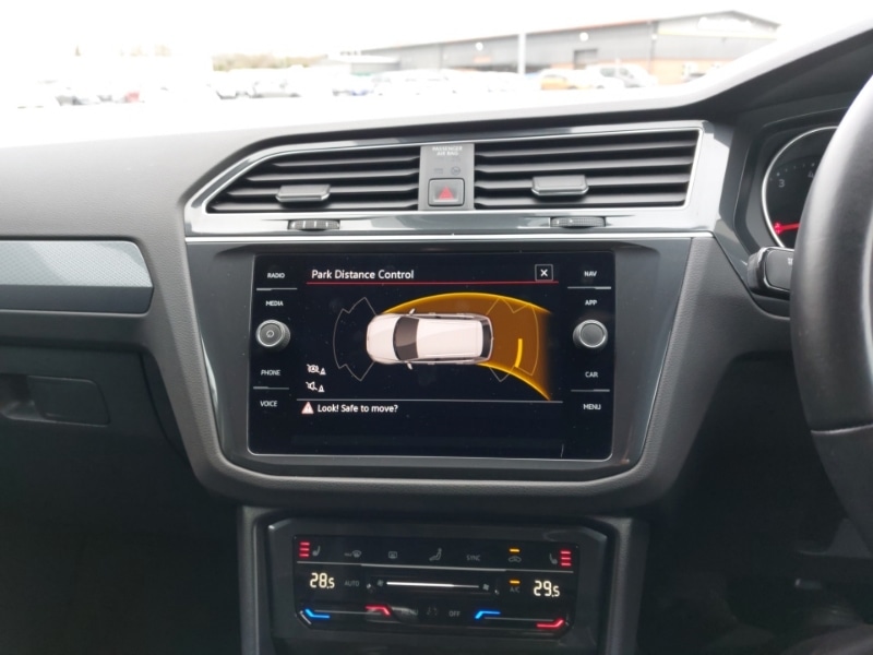 Used Volkswagen Tiguan 2022 for sale - 77595851: Photo 11