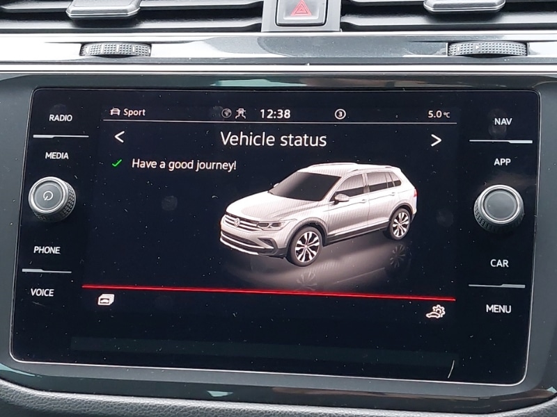 Used Volkswagen Tiguan 2022 for sale - 77595851: Photo 13