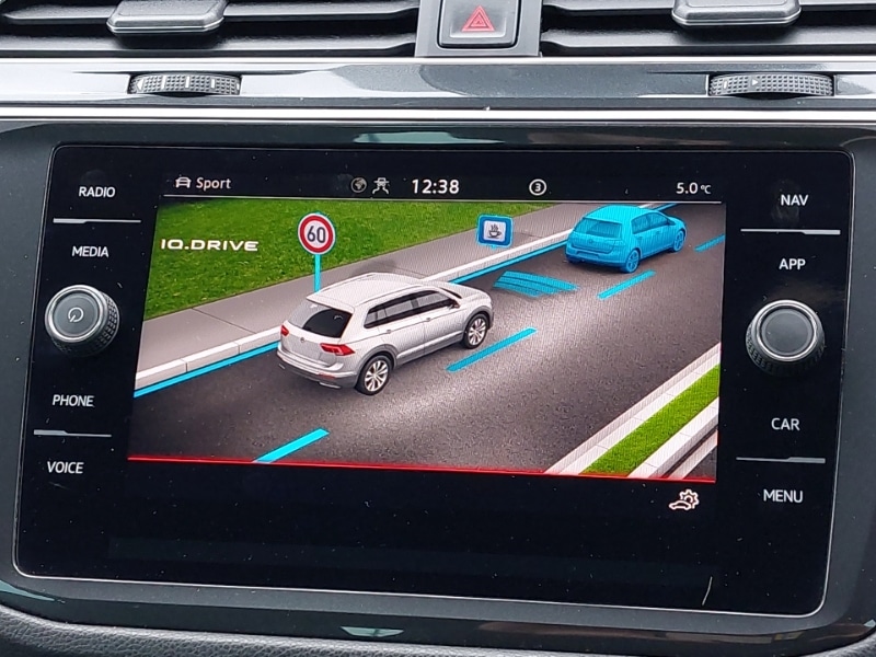 Used Volkswagen Tiguan 2022 for sale - 77595851: Photo 14