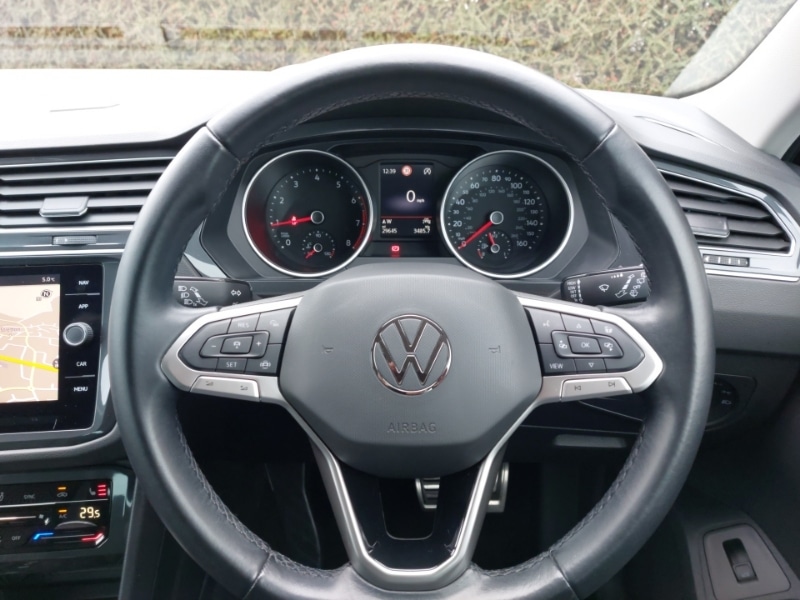 Used Volkswagen Tiguan 2022 for sale - 77595851: Photo 17