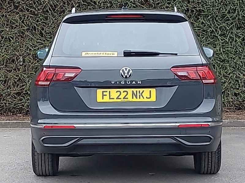 Used Volkswagen Tiguan 2022 for sale - 77595851: Photo 18