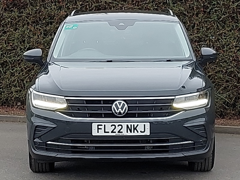 Used Volkswagen Tiguan 2022 for sale - 77595851: Photo 19