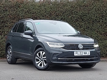 Used Volkswagen Tiguan 2022 for sale - 77595851: Photo