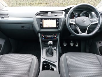 Used Volkswagen Tiguan 2022 for sale - 77595851: Photo