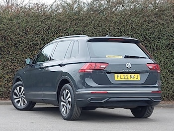 Used Volkswagen Tiguan 2022 for sale - 77595851: Photo