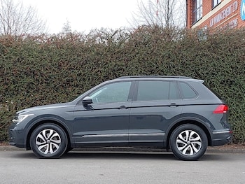 Used Volkswagen Tiguan 2022 for sale - 77595851: Photo