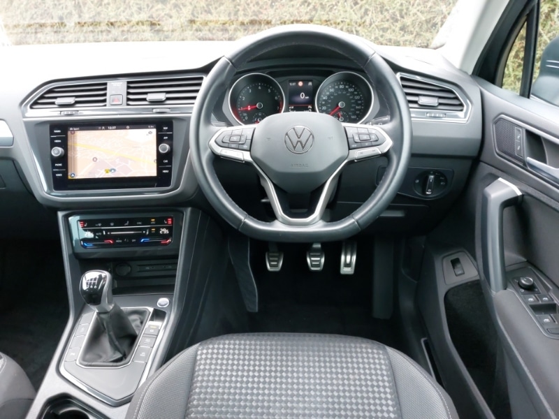 Used Volkswagen Tiguan 2022 for sale - 77595851: Photo 7