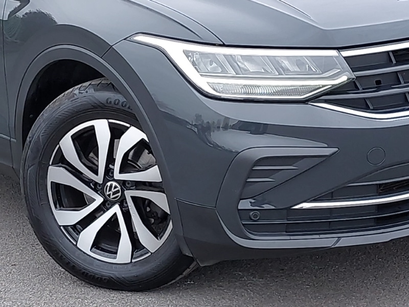 Used Volkswagen Tiguan 2022 for sale - 77595851: Photo 9