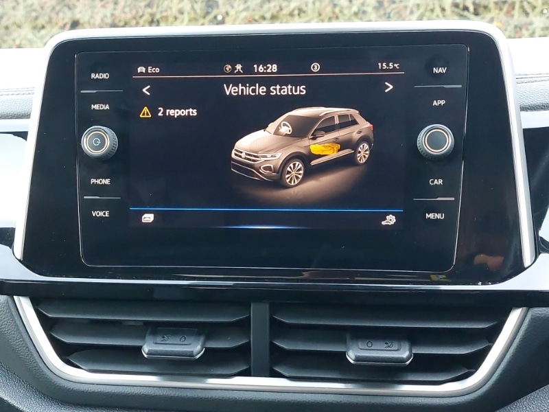 Used Volkswagen T-Roc 2022 for sale - 76537218: Photo 14