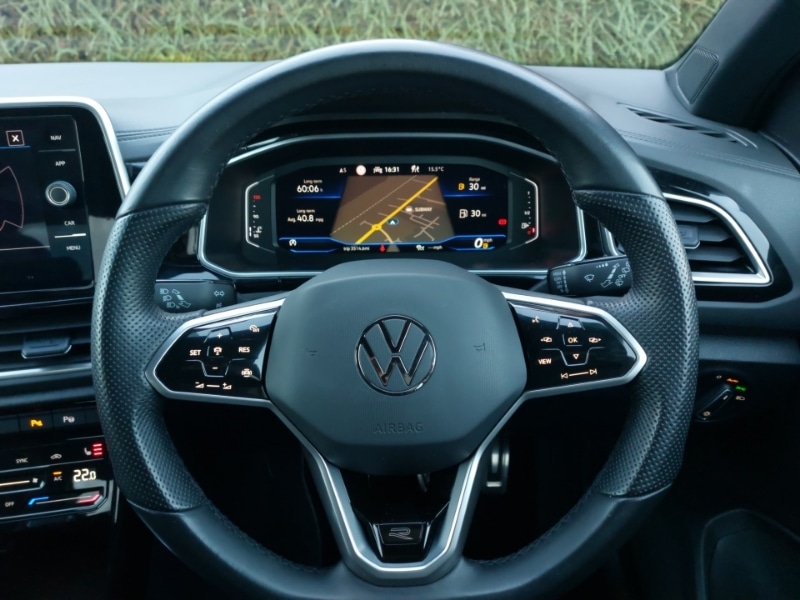 Used Volkswagen T-Roc 2022 for sale - 76537218: Photo 17