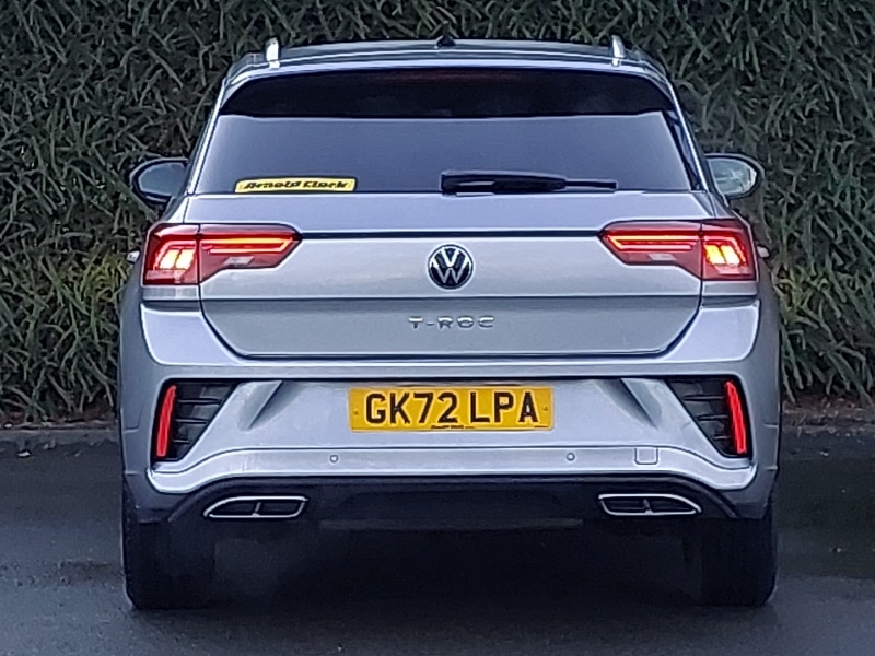 Used Volkswagen T-Roc 2022 for sale - 76537218: Photo 18