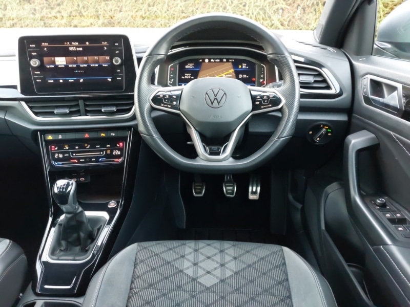 Used Volkswagen T-Roc 2022 for sale - 76537218: Photo 7