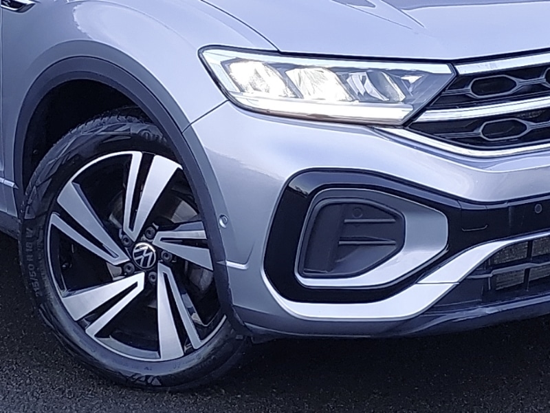 Used Volkswagen T-Roc 2022 for sale - 76537218: Photo 9