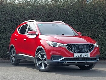 Used MG MG ZS 2021 for sale - 77964103: Photo