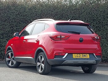 Used MG MG ZS 2021 for sale - 77964103: Photo