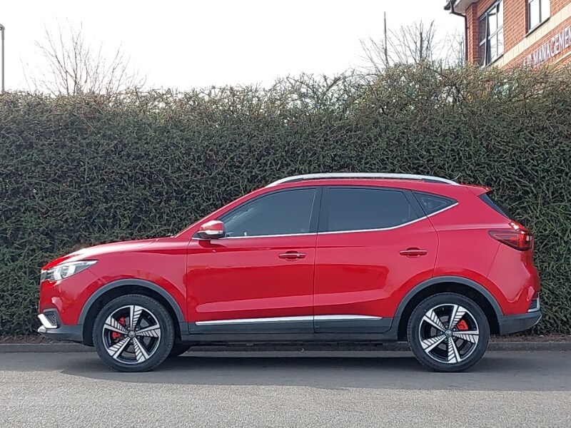 Used MG MG ZS 2021 for sale - 77964103: Photo 4