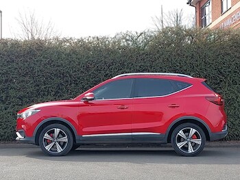 Used MG MG ZS 2021 for sale - 77964103: Photo