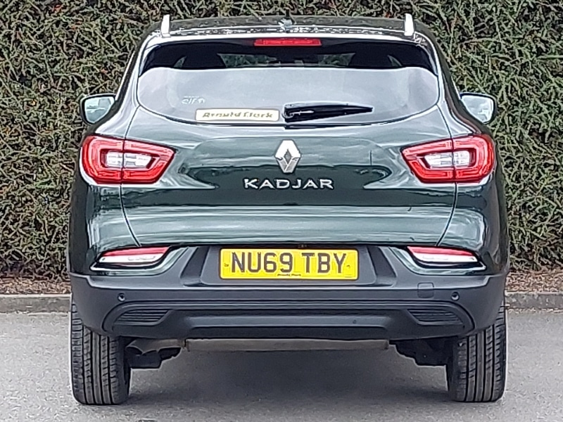 Used Renault Kadjar 2019 for sale - 77623430: Photo 18