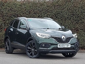 Renault Kadjar feature image