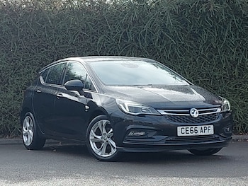 Vauxhall - Astra