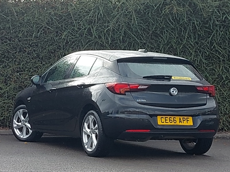 Used Vauxhall Astra 2016 for sale - 76511584: Photo 3