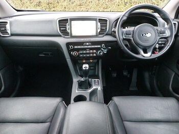 Used Kia Sportage 2016 for sale - 76465074: Photo