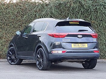 Used Kia Sportage 2016 for sale - 76465074: Photo