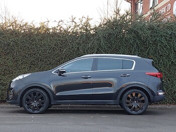 Used Kia Sportage 2016 for sale - 76465074: Photo