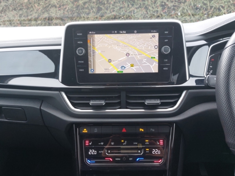 Used Volkswagen T-Roc 2023 for sale - 77736288: Photo 10