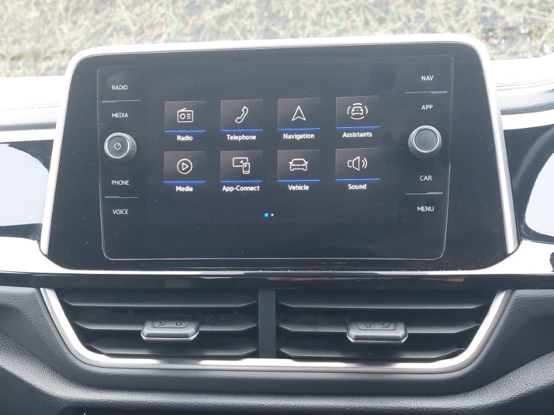 Used Volkswagen T-Roc 2023 for sale - 77736288: Photo 12