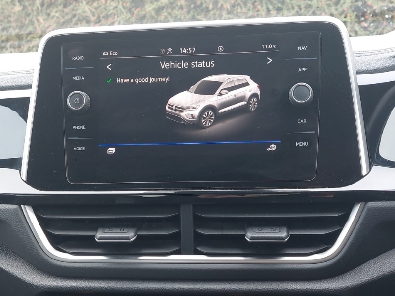 Used Volkswagen T-Roc 2023 for sale - 77736288: Photo 13