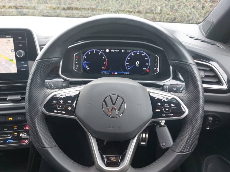 Used Volkswagen T-Roc 2023 for sale - 77736288: Photo 17