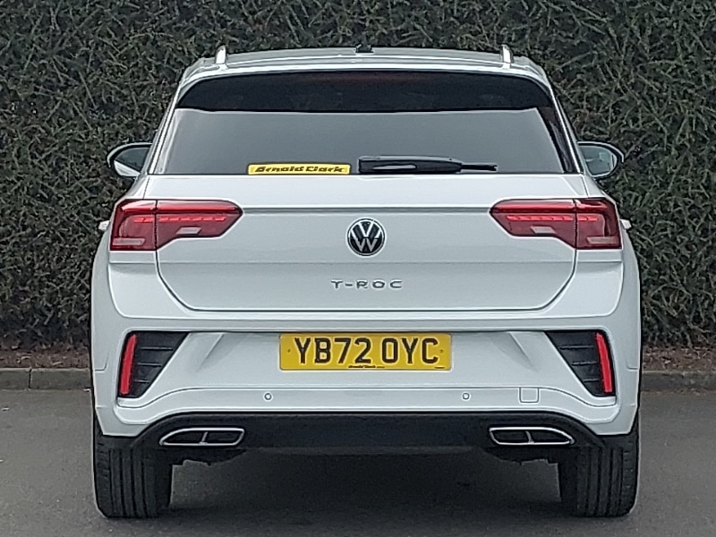 Used Volkswagen T-Roc 2023 for sale - 77736288: Photo 18