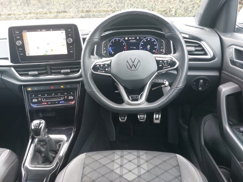 Used Volkswagen T-Roc 2023 for sale - 77736288: Photo 7