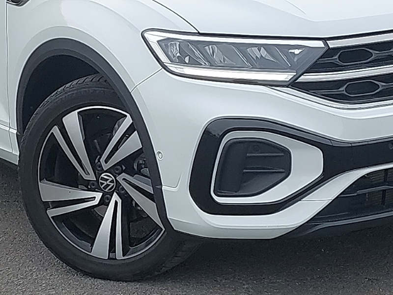 Used Volkswagen T-Roc 2023 for sale - 77736288: Photo 9