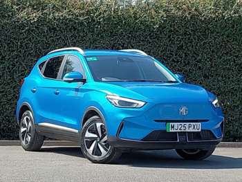 2025 - 130kW Trophy Connect EV 51kWh 5dr Auto