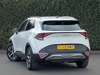 Used Kia Sportage 2022 for sale - 75442130: Photo