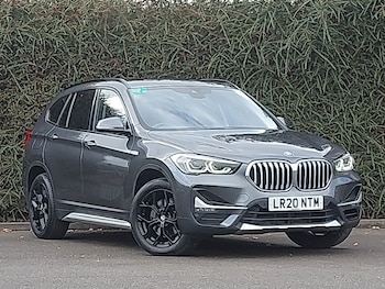 2020 - xDrive 20i xLine 5dr Step Auto