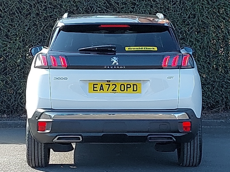 Used Peugeot 3008 2022 for sale - 77816261: Photo 18