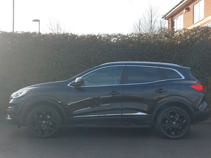 Used Renault Kadjar 2017 for sale - 77004661: Photo 4